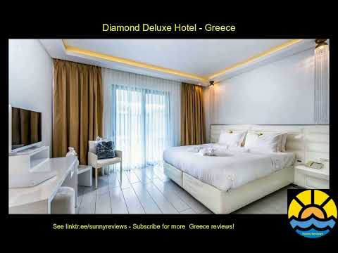 diamond deluxe hotel #greece #hotel #holiday