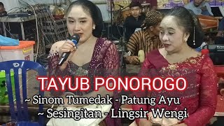Download lagu Live LANGEN TAYUB || 𝗦𝗜𝗡𝗢𝗠 𝗧𝗨𝗠𝗘𝗗𝗔𝗞 - 𝗣𝗔𝗧𝗨𝗡𝗚 𝗔𝗬𝗨 || 𝗦𝗘𝗦𝗜𝗡𝗚𝗜𝗧𝗔𝗡 - 𝗟𝗜𝗡𝗚𝗦𝗜𝗥 𝗪𝗘𝗡𝗚𝗜 || Di Rmh Bpk Margono mp3