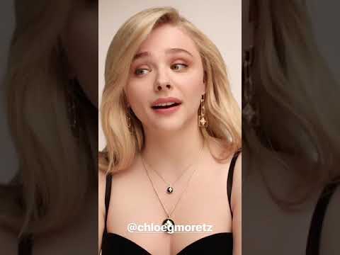 Chloe Moretz videos