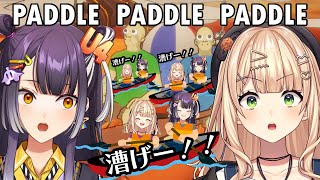 【Paddle Paddle Paddle】ろこと漕ぎだすことにしました【海妹四葉/鏑木ろこ/にじさんじ】