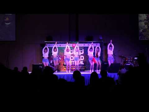 M-UNИT cover on Rainbow - Whoo