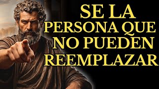 CÓMO VOLVERTE LA PERSONA QUE LAMENTARÁN HABER DEJADO IR | Marco Aurelio · ESTOICISMO