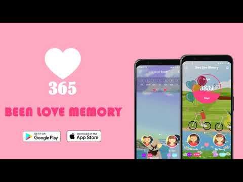 Been Love Memory -Love Counter Video