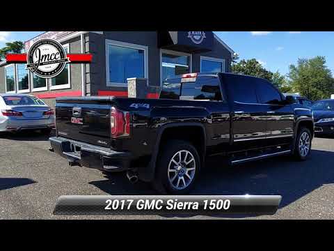 Used 2017 GMC Sierra 1500 Denali, Pennsauken, NJ 189608