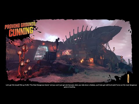 Discover the Trial of Cunning | Borderlands 3 | As Moze, Walkthrough, No Commentary