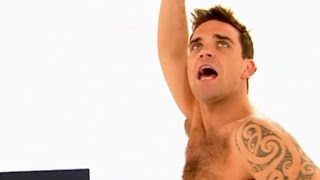 Robbie Williams  Dance with the Devil