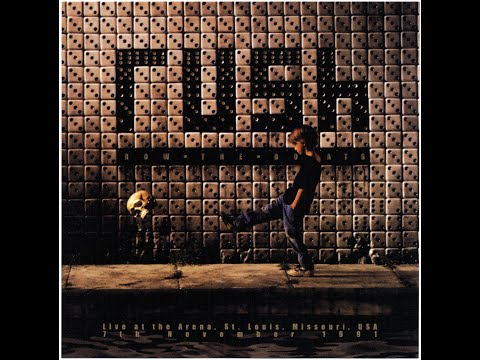 Rush Live November 7, 1991 The Arena, St. Louis, Missouri, USA
