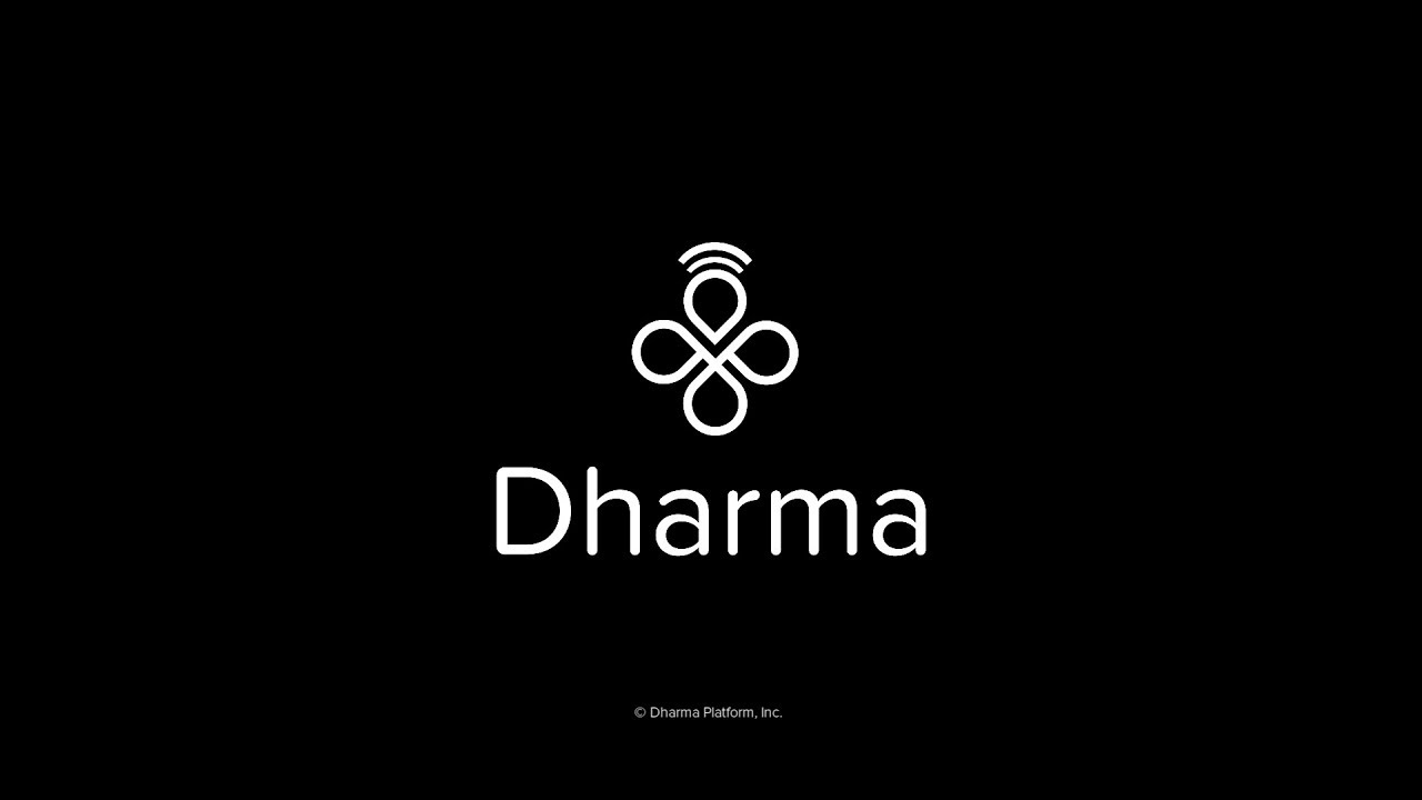 Getting Started with Dharma