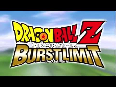 dragon ball z burst limit xbox 360 youtube