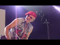Captain Sensible - Life Up in the Stars @ W Festival 19 8 2018 Amougies Belgium