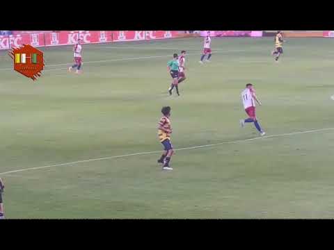 ✨ Nacho Castro D.T. de A. Morelia ❤️💛 reconoce que Atlante 🔵🔴 fue mejor en el primer periodo⚽.