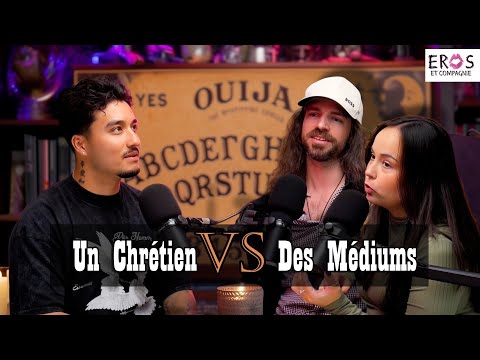 JNT NOUS FAIT DES RÉVÉLATIONS EN LIEN AVEC SON ÉVEIL SPIRITUEL - Entre Deux Mondes Ep.16 