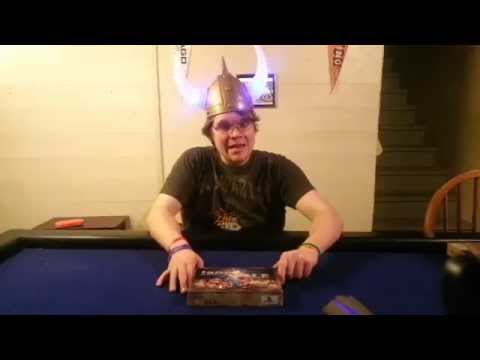 Bower's Game Corner: Iron & Ale Review