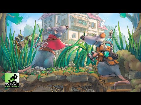 Rahdo Runsthrough►►► Rats of Wistar