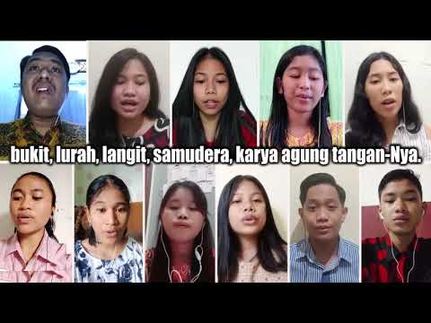 GB 221 INI DUNIA BAPAKU - Pelkat PT GPIB Eben Haezer Tana Paser