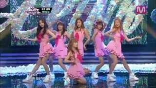 에이핑크_NoNoNo (NoNoNo by Apink@M COUNTDOWN 2013.7.4)