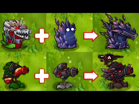 PVZ Fusion 2.7 Challenge New Plants - 1 All Plants Fusion VS Obsidian Gargantuar - Who Will Win?