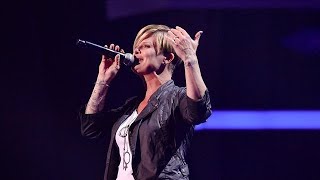 S.T.S. - Irgendwann bleib ich dann dort (Babs Luggin) | Blinds | The Voice of Germany 2022