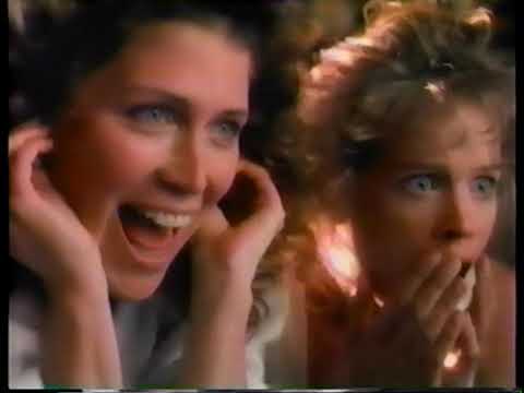 OLD COMMERCIALS - ABC - JULY 1988