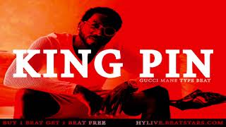 Gucci Mane Type Beat | King Pin
