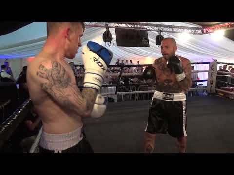 Battle Barn Promotions Bout 6 Eddie Digweed Vs Jack Slater