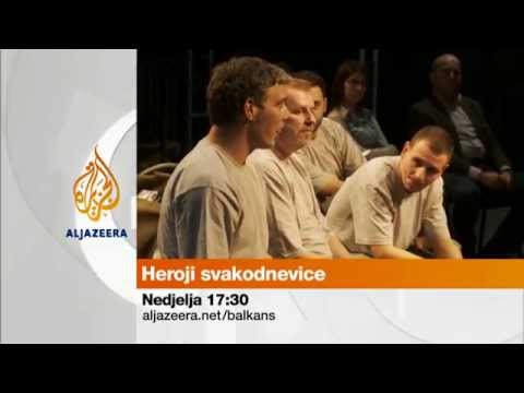 Heroji svakodnevice ep.2 Banja robija - Nedjelja 17:30