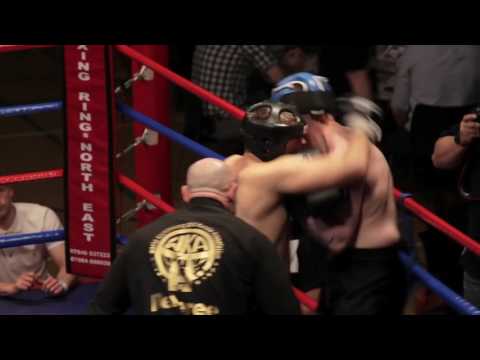 Jamie Moore becomes WKA Kickboxing World Champion