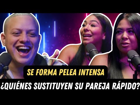 PELEA en el debate: ¿Quiénes cambian de pareja rápido? | Quieren un hombre honesto o que les mienta?