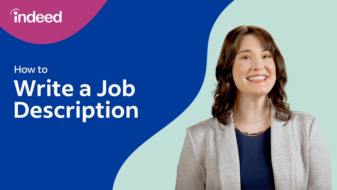 How to Write a Job Description