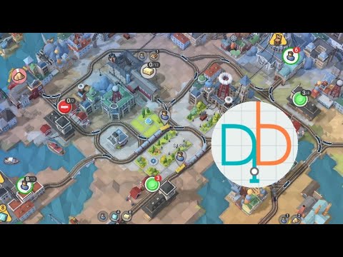 Myths & Rails DLC - Level 3: Alternate Currents (5 Stars) Train Valley 2