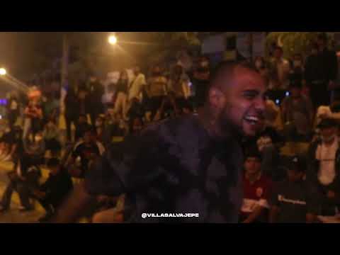 PAPICHA vs DEXTER | SEMIFINAL | VILLA SALVAJE FECHA #6 2022