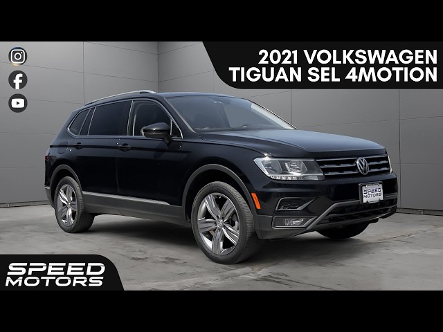 2021 Volkswagen Tiguan - Image 1 2021 Volkswagen Tiguan - Image 1