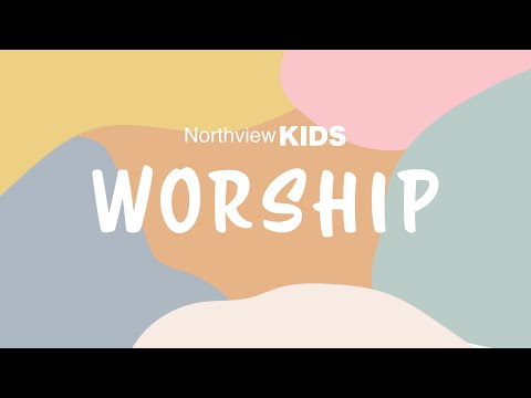 Northview Kids - NOTHING BUT THE BLOOD