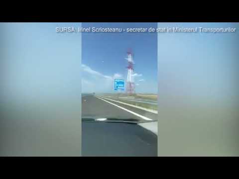 DRUMUL EXPRES CRAIOVA PITEȘTI, ÎN PREGĂTIRE PENTRU TRAFIC