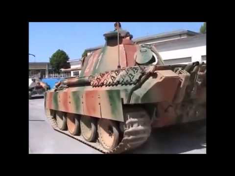 Panther Vs. M26 Pershing-Wich was Better? (Videos)