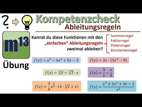 Application of the simple differentiation rules - you should be able to differentiate these funct...