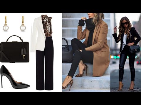 CÓMO VESTIR CASUAL 2022 MODA OUTFITS CASUALES CON PANTALÓN Tendencia 2022 | Bella’s Boutique
