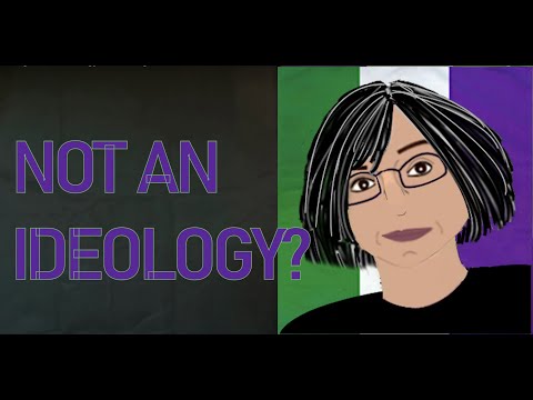 Transgender ideology - awful argument 22: "There is no such thing as transgender ideology!"