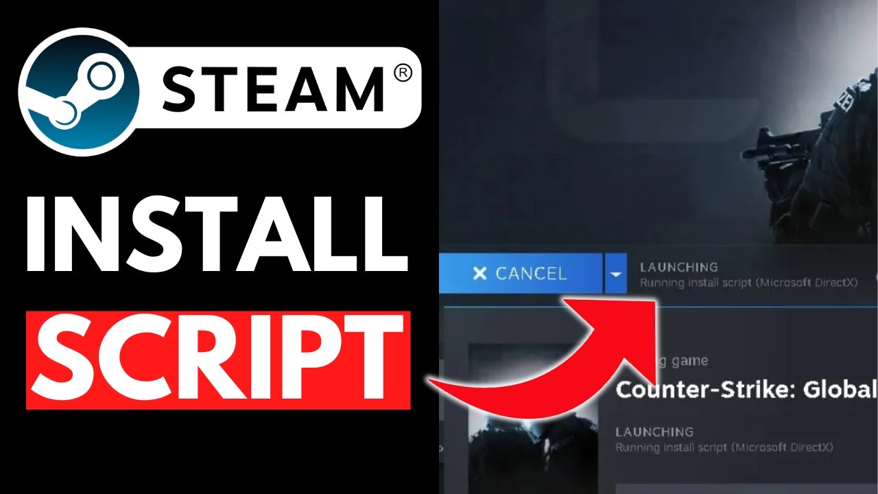 How To Fix "Running Install Script" Steam | 2025