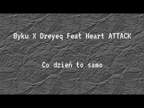 Byku Feat. Drejku, Gospel  - Co dzień to samo