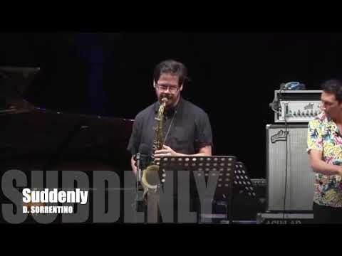 Seamus Blake with the Elio Coppola trio