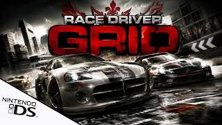Race Driver: Grid - Nintendo DS (Gameplay)