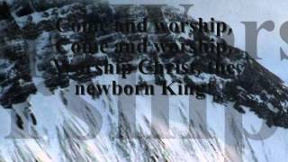 "ANGELS  FROM  THE  REALMS OF  GLORY"   With Lyrics.  By: Lyn   Alejandrino Hopkins .wmv