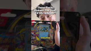 OPENING MEGA EVOLUTION 3 PACK BLISTER?!