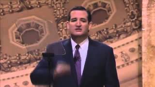 [FULL SPEECH] Ted Cruz speaks at CPAC 2014 - Party must stand on principle