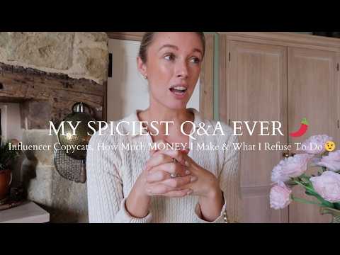 A Very Honest Q&A… The Questions I Usually Avoid 👀 & Early Spring Gardening