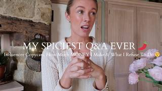 A Very Honest Q&a... The Questions I Usually Avoid & Early Spring Gardening