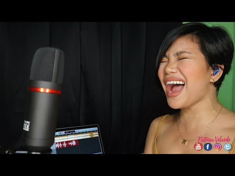 ONE TAKE COVER SESSIONS - THE VOICE WITHIN by Katrina Velarde Video