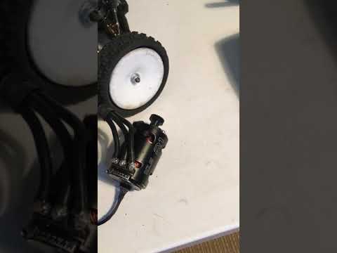 Sky RC Toro TS120A problem