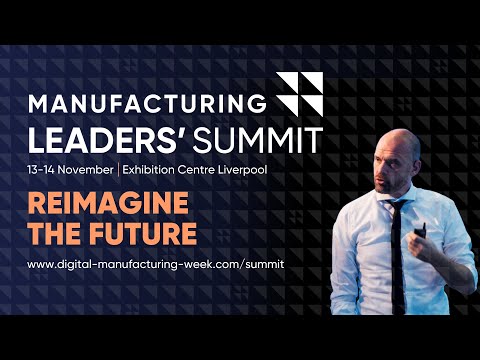 The Manufacturer | Join Henrik Von Scheel at Manufacturing Leaders’ Summit